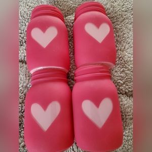 Pink Jars